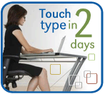 Learn to Touch Type in 2 days