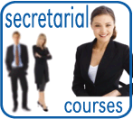 secretatial courses
