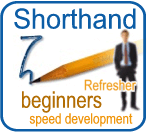 Shorthand Training - Teeline, Pitman, New era